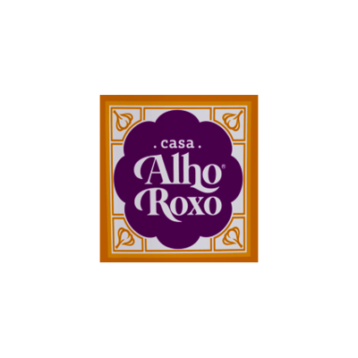 Casa do Alho Roxo