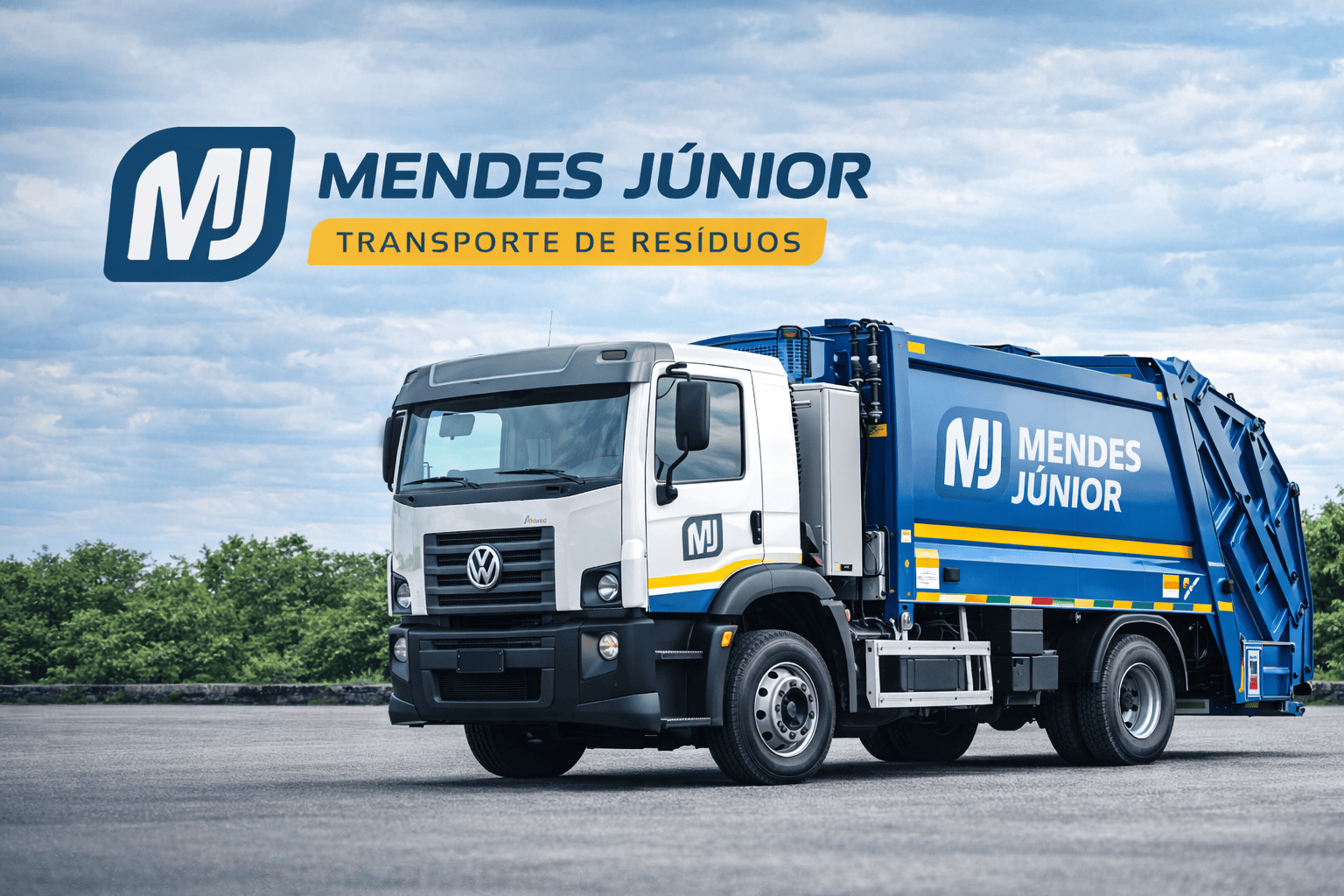 Coleta de Resíduos Comuns (Classe II): Como Funciona e Por Que é Essencial Para Sua Empresa