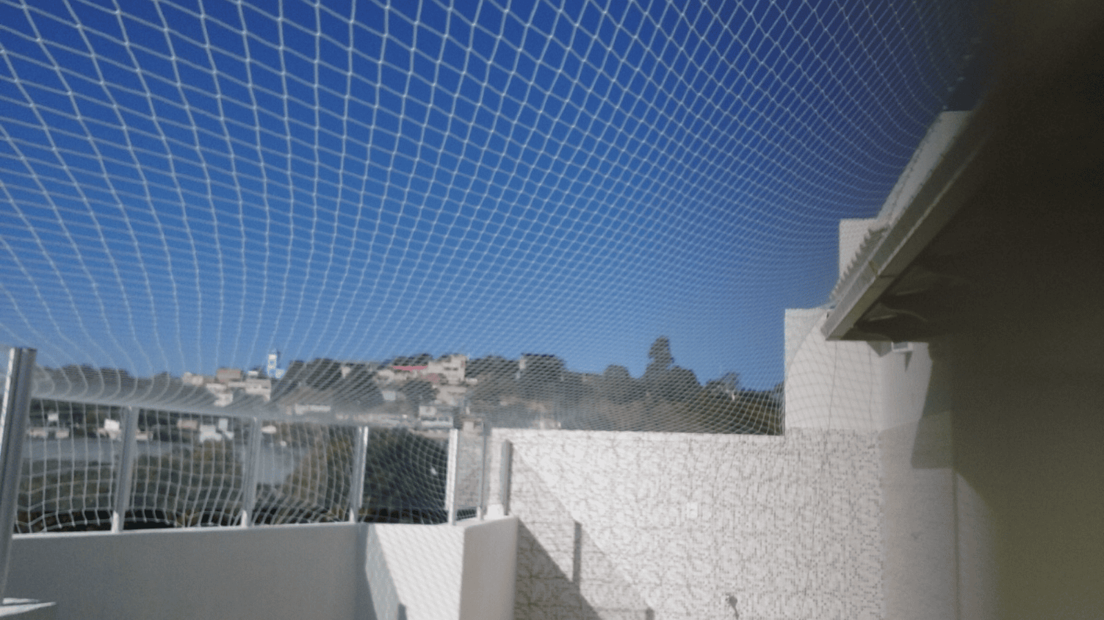 REDES DE PROTEÇÃO FERNÃO DIAS