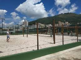 QUADRAS BEACH TÊNIS