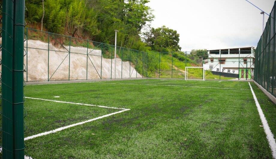 CAMPOS DE FUTEBOL