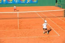 REDES DE QUADRAS TÊNIS