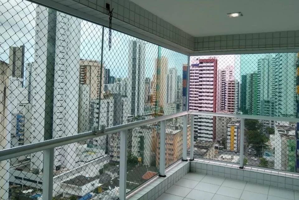 REDES DE PROTEÇÃO SERRA