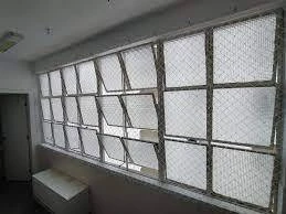 REDES DE PROTEÇÃO PARA JANELAS