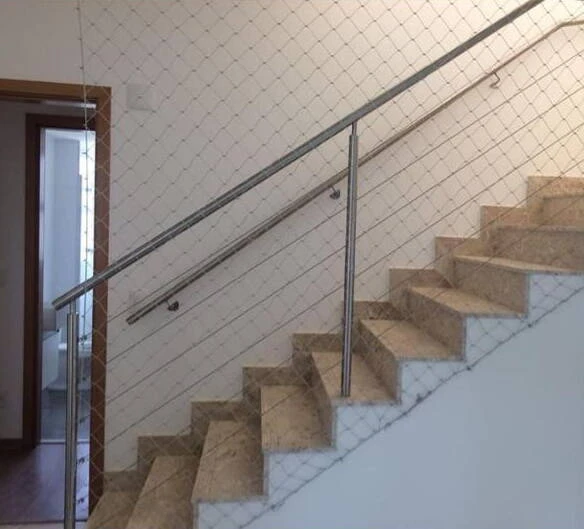 REDES DE PROTEÇÃO NOVA SUÍSSA