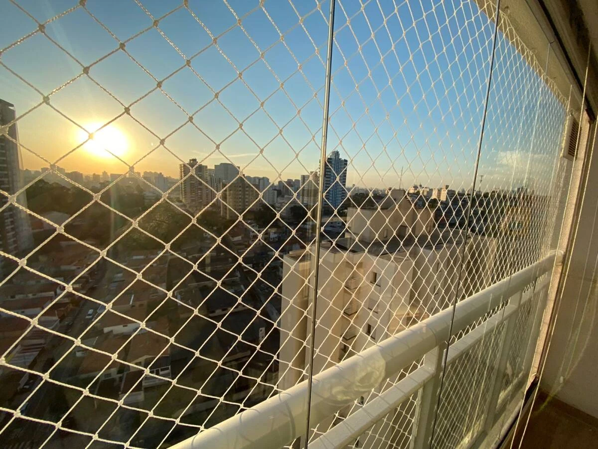 REDES DE PROTEÇÃO VILA DA SERRA