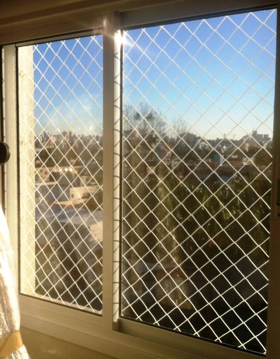 REDES DE PROTEÇÃO JANELAS PADRE EUSTÁQUIO