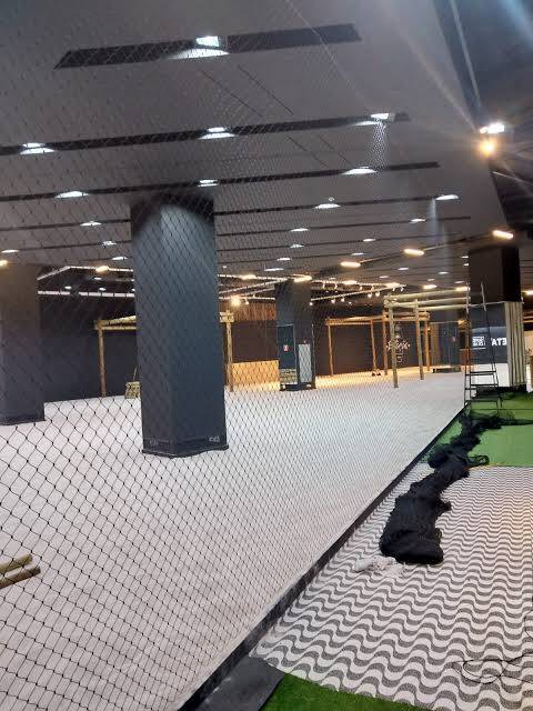 REDES DE PROTEÇÃO PRADO