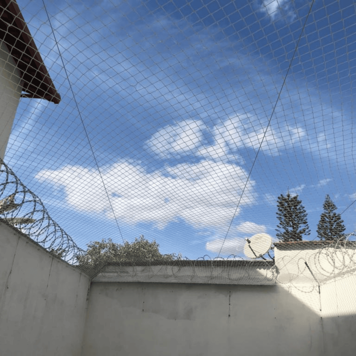 REDES DE PROTEÇÃO DIAMANTE