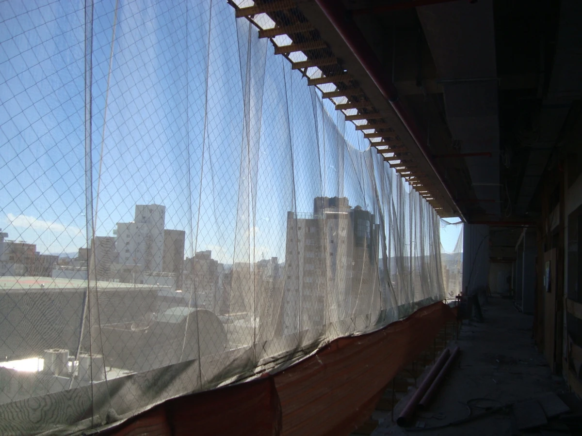 REDES DE PROTEÇÃO PARA OPERÁRIOS BH