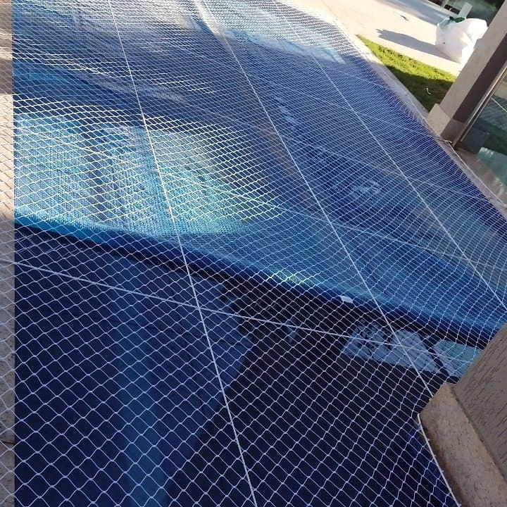 REDES DE PROTEÇÃO PARA PISCINAS BH