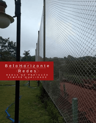 REDES DE PROTEÇÃO