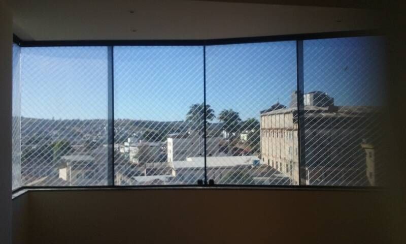 Redes de Proteção para evitar acidentes!