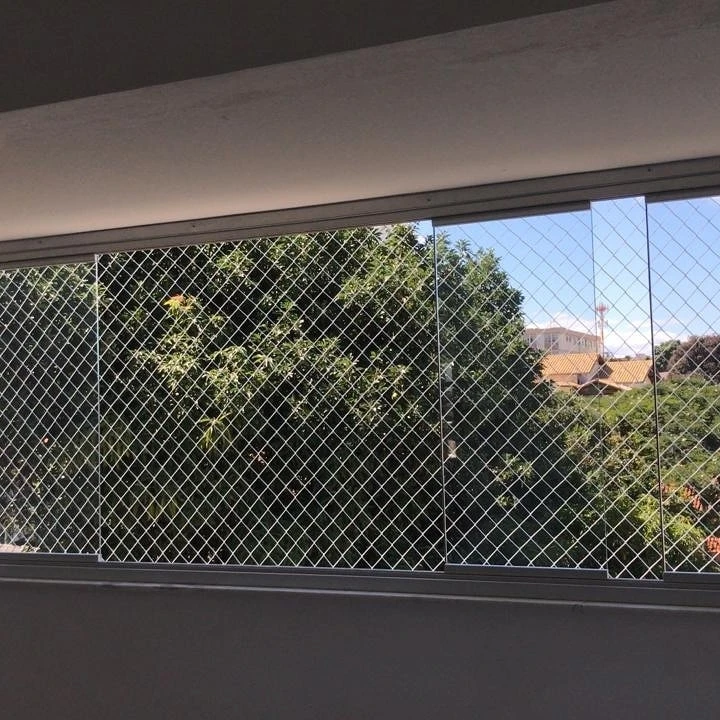 REDES DE PROTEÇÃO PARA JANELAS BH