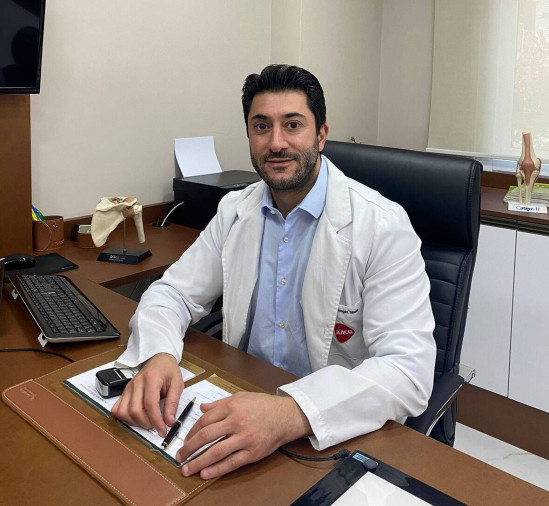 Ortopedia e Traumatologia