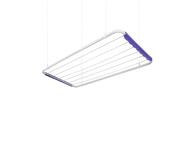 Varal Tradicional de Alumínio - Foto 1