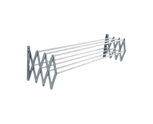 Varal Sanfonado de Alumínio - Foto 1