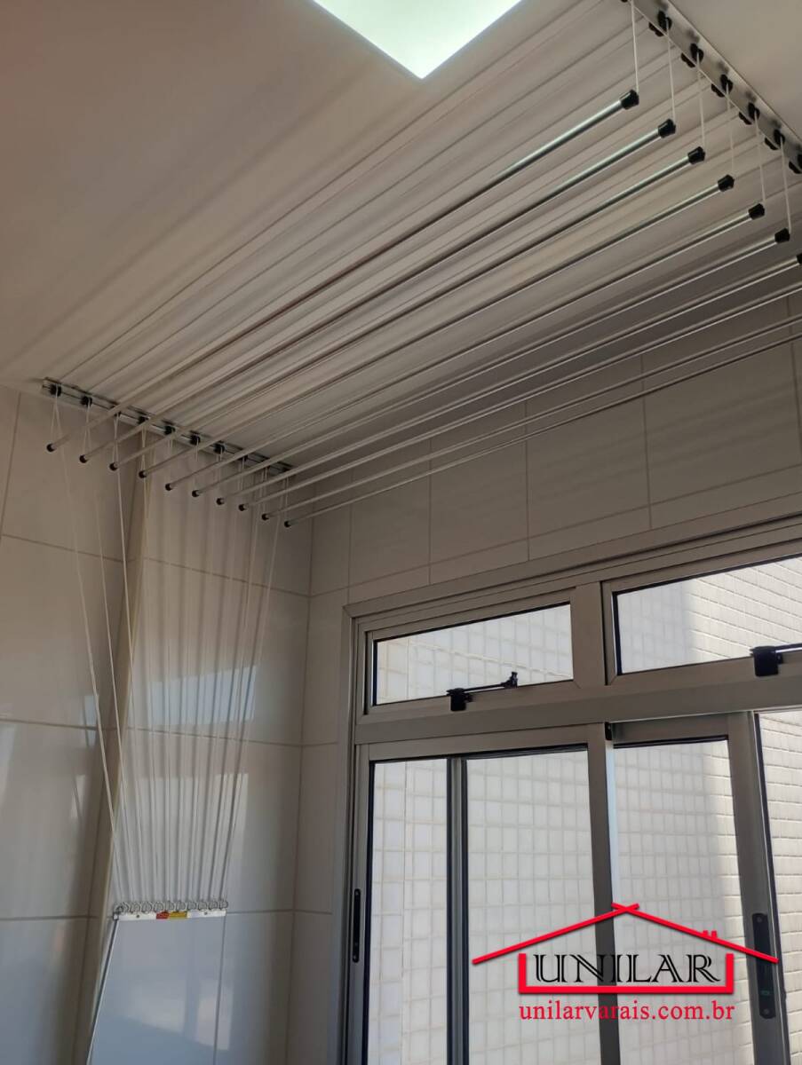 Varal Individual - Foto 1