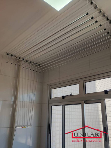 Varal Individual - Foto 1