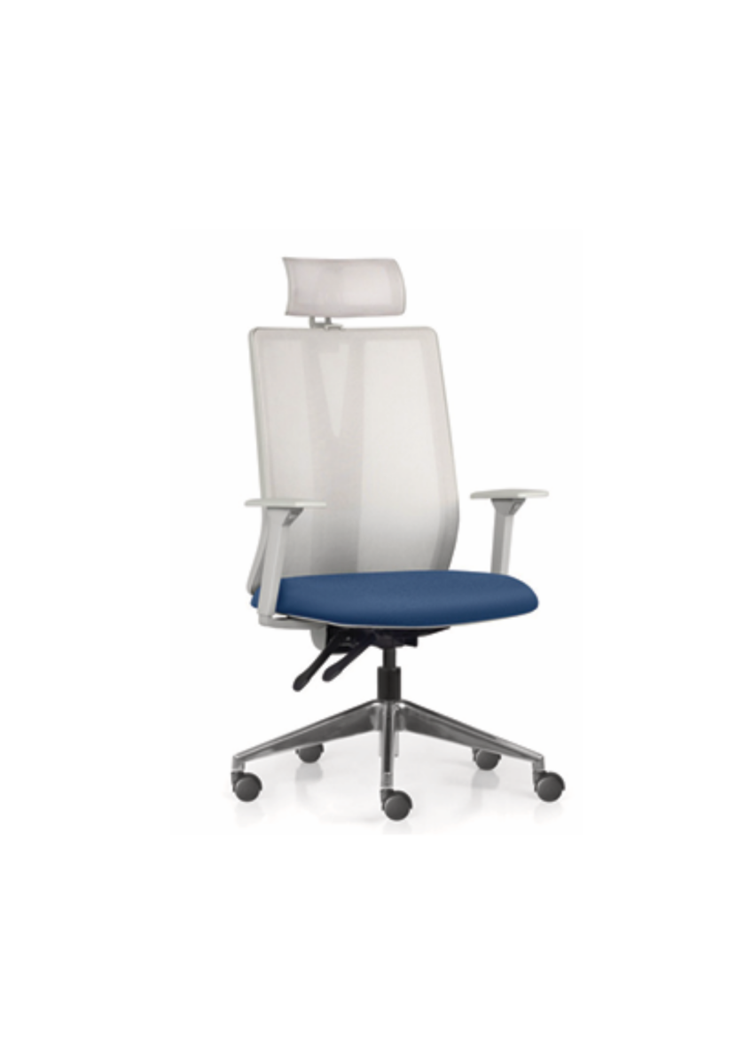 Cadeira Comfort Elite com Apoio de Cabeça - Foto 2