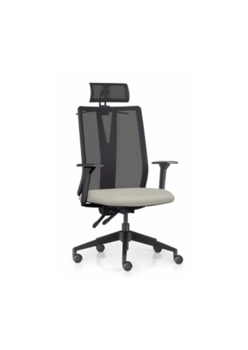 Cadeira Comfort Prestige com Porta-Paletó - Foto 1