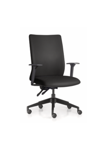 Cadeira Comfort Director Tapeçada - Foto 1