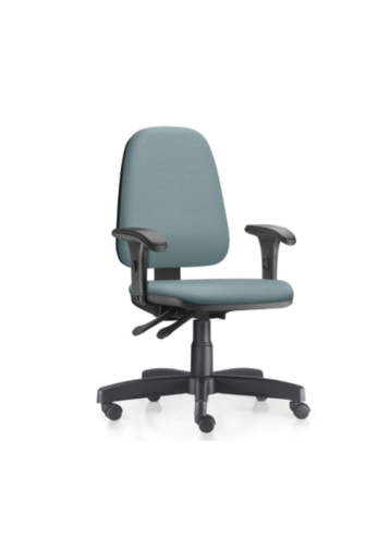 Cadeira Elevate Presidente Giratória - Foto 1