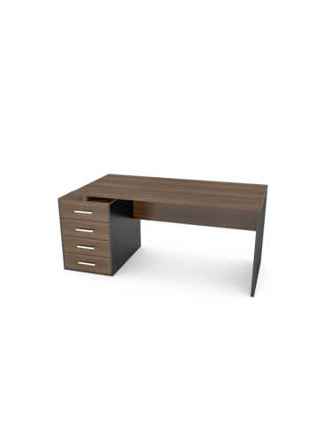 Mesa para Escritório com Gaveteiro - Foto 1