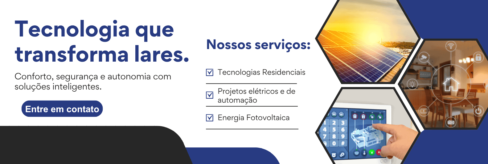 Imagem do Slide Home