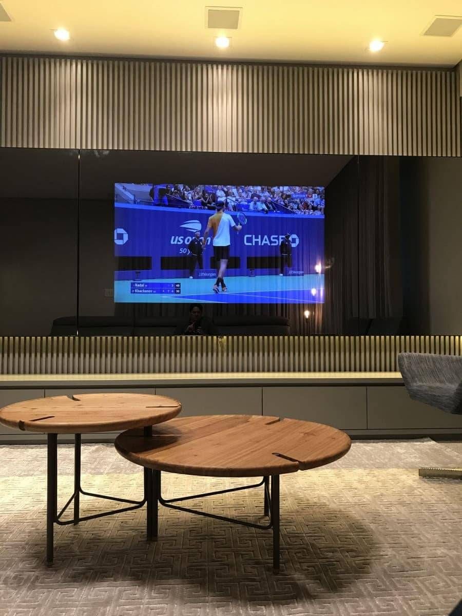 Projeto Home Theater Reflecta - Foto 3