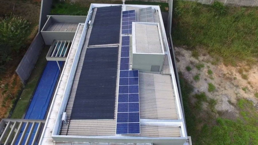 Projeto Residencial Da Vinci 3 - Foto 1