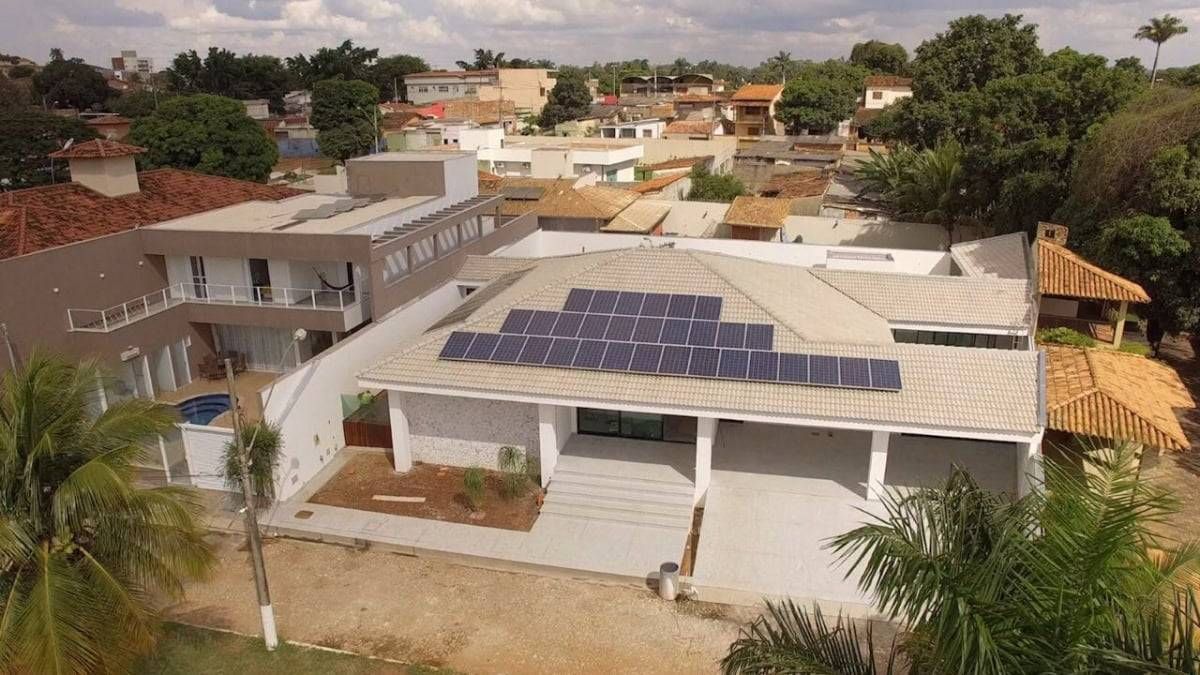 Projeto Yassu 1 - Foto 1