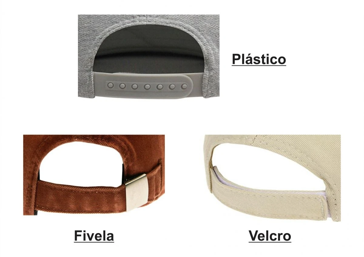 Boné modelo americano - Foto 4