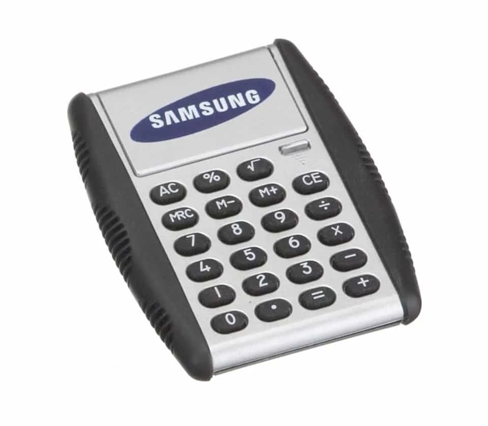 Calculadora flipe - Foto 1