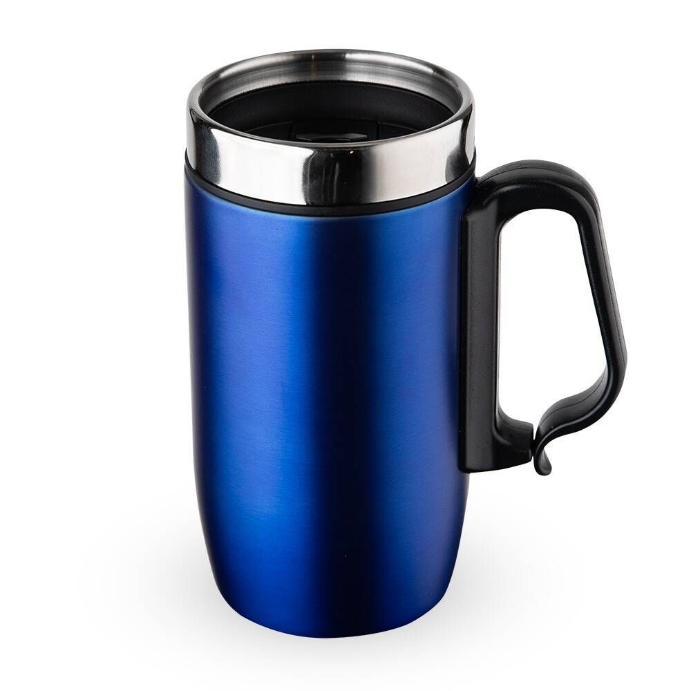 Caneca Inox Parede Dupla 250 ml - Foto 5