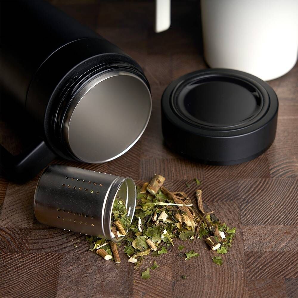 Caneca Térmica Inox 500ml com Display LED - Foto 6