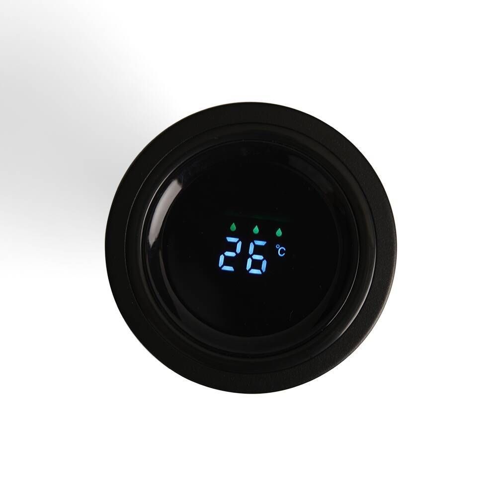 Caneca Térmica Inox 500ml com Display LED - Foto 8