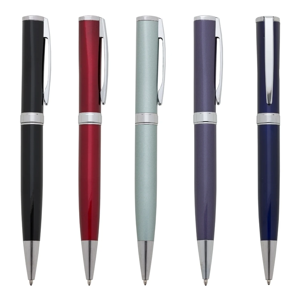 Caneta Metálica 1010 - Foto 1