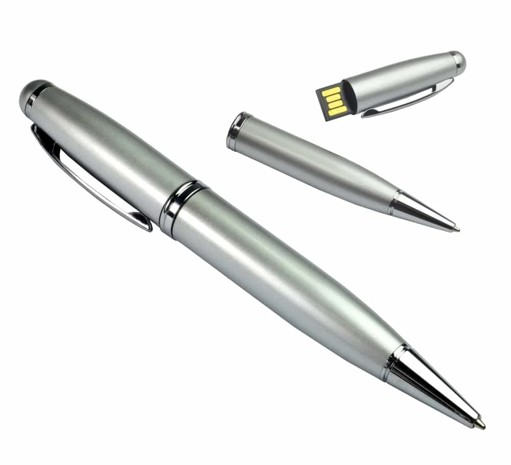 Caneta Pen Drive - Foto 2