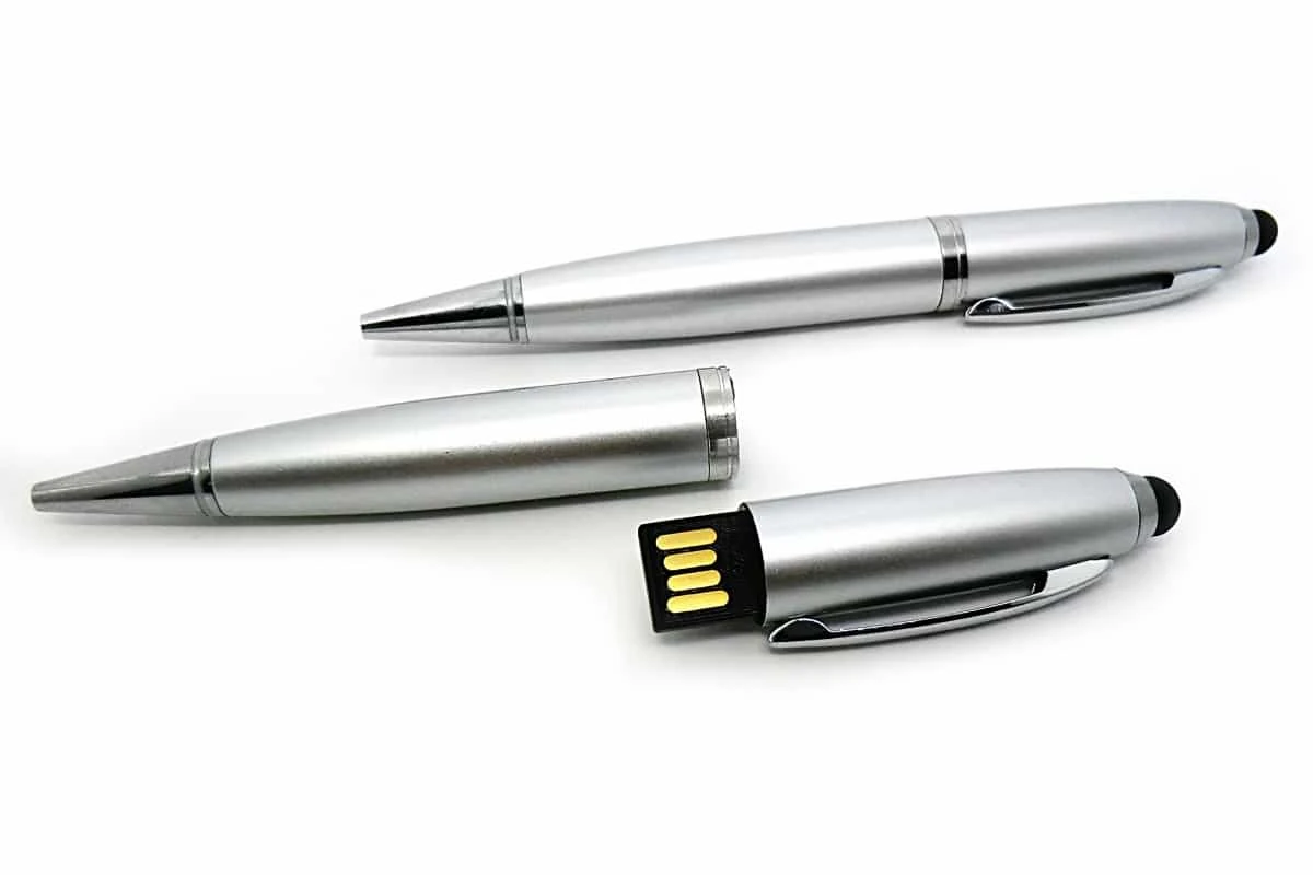 Caneta Pen Drive - Foto 5