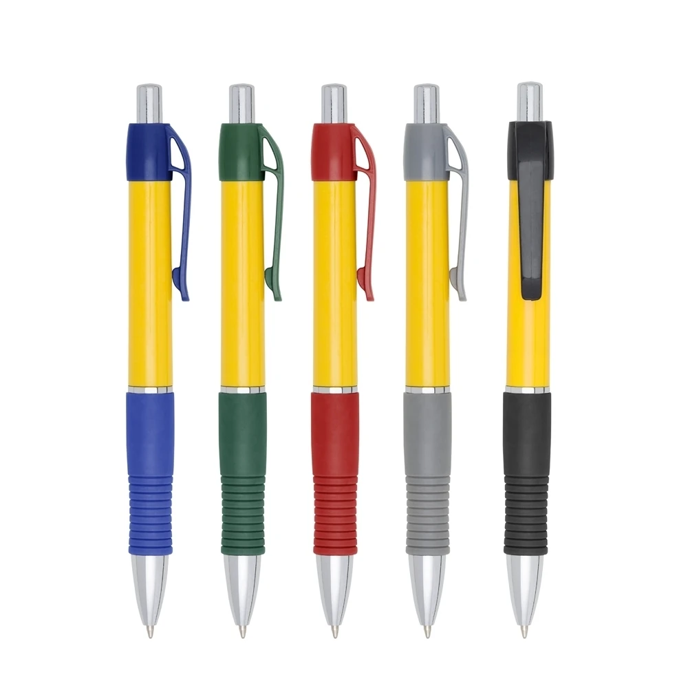 Caneta Personalizada 3011-AMA - Foto 1