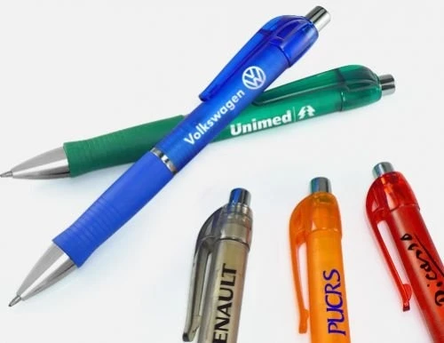 Caneta Personalizada 3011T - Foto 2