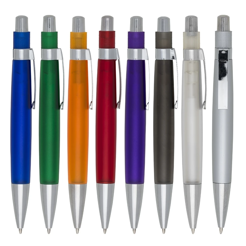 Caneta Personalizada 8809 - Foto 1