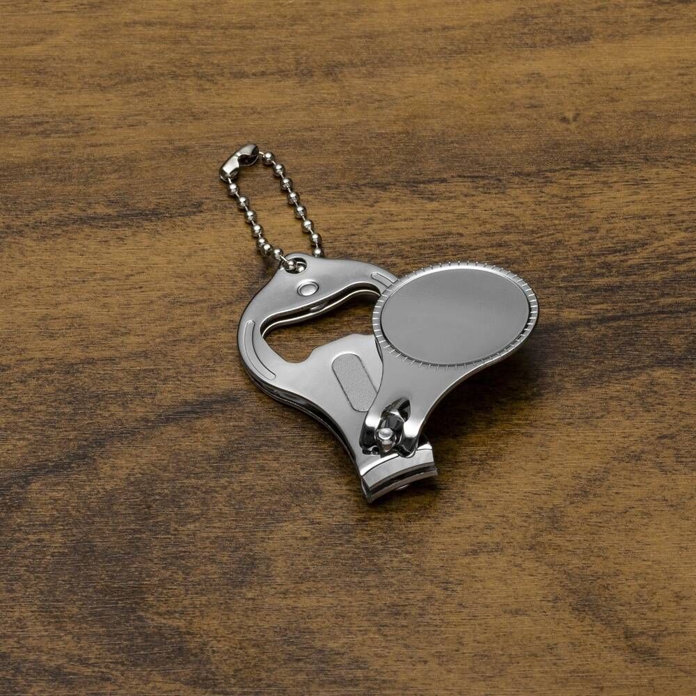 Chaveiro Metal 3 em 1 - Foto 2