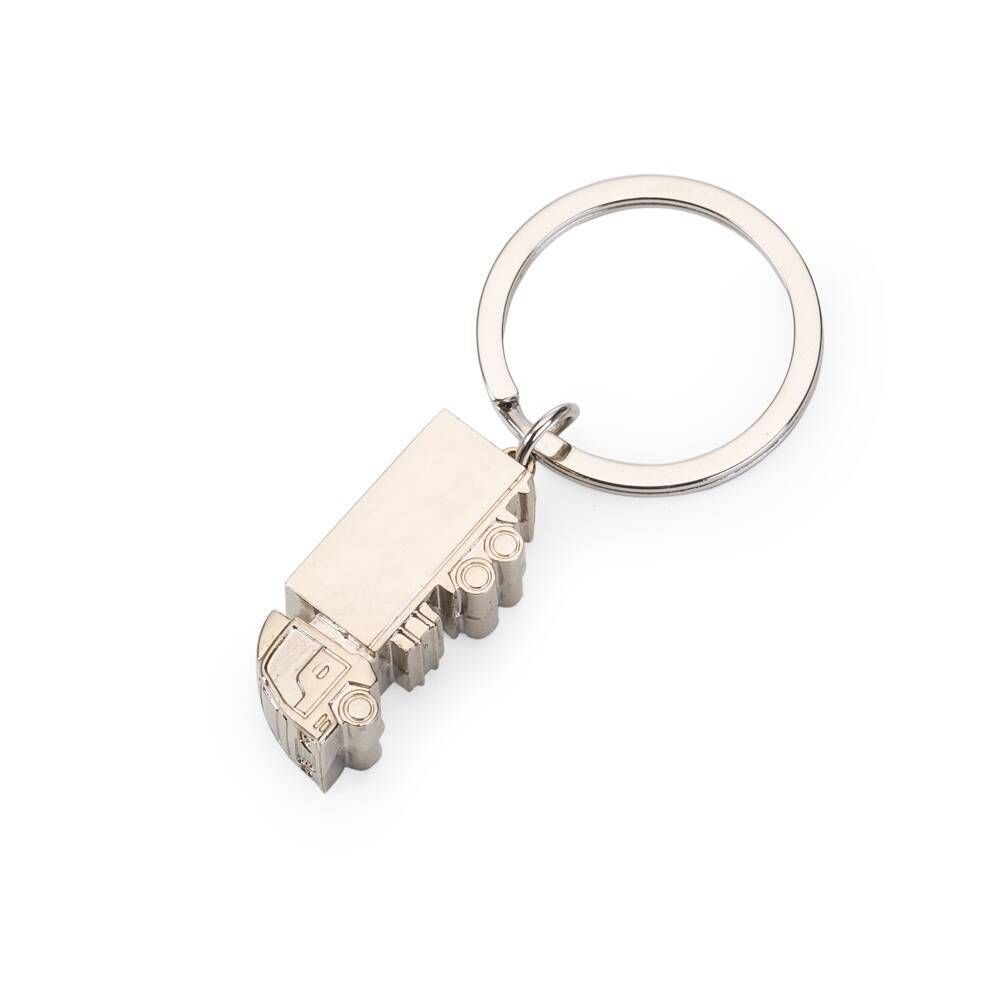 Chaveiro Metal Caminhão - Foto 2