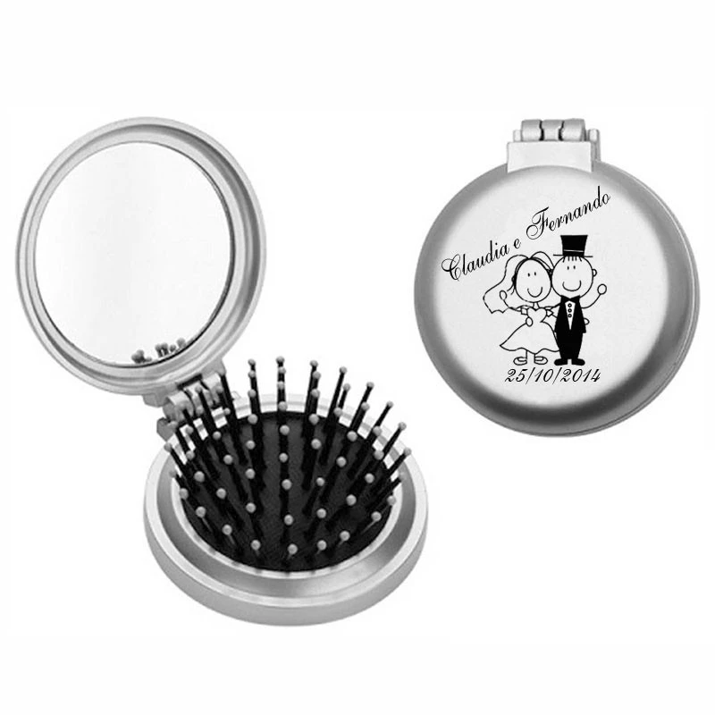 Espelho c/ escova - Foto 7