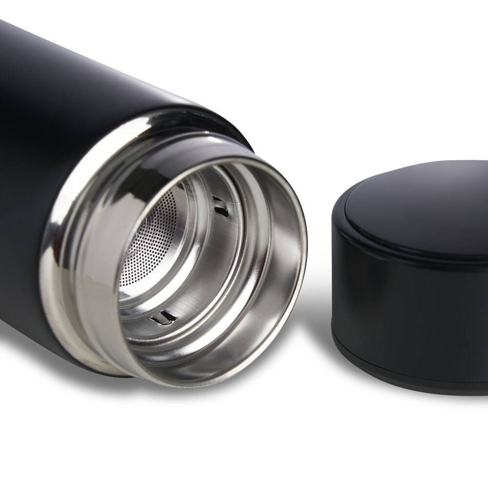 Garrafa Térmica 400ml com Display LED - Foto 4