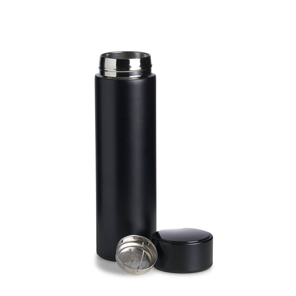 Garrafa Térmica 400ml com Display LED - Foto 2