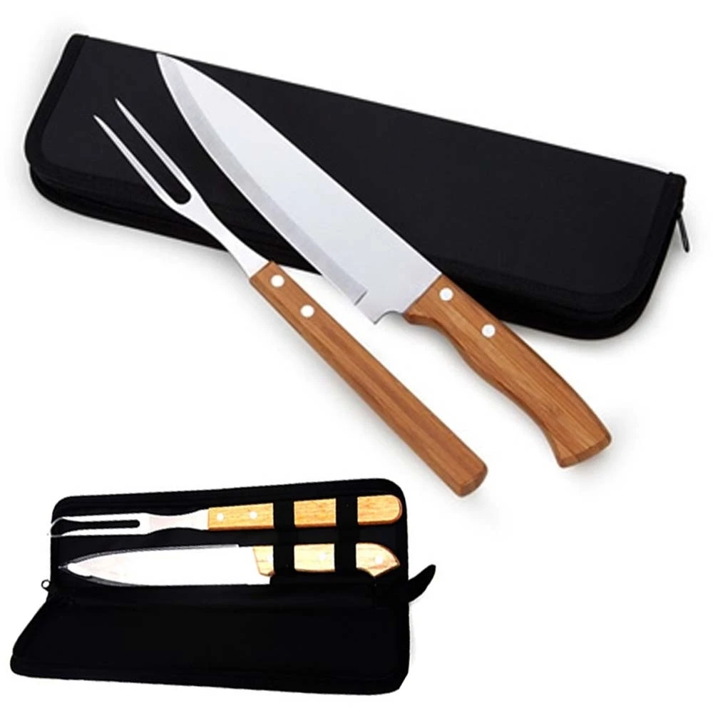 kit churrasco 02 peças - Roma - Foto 1