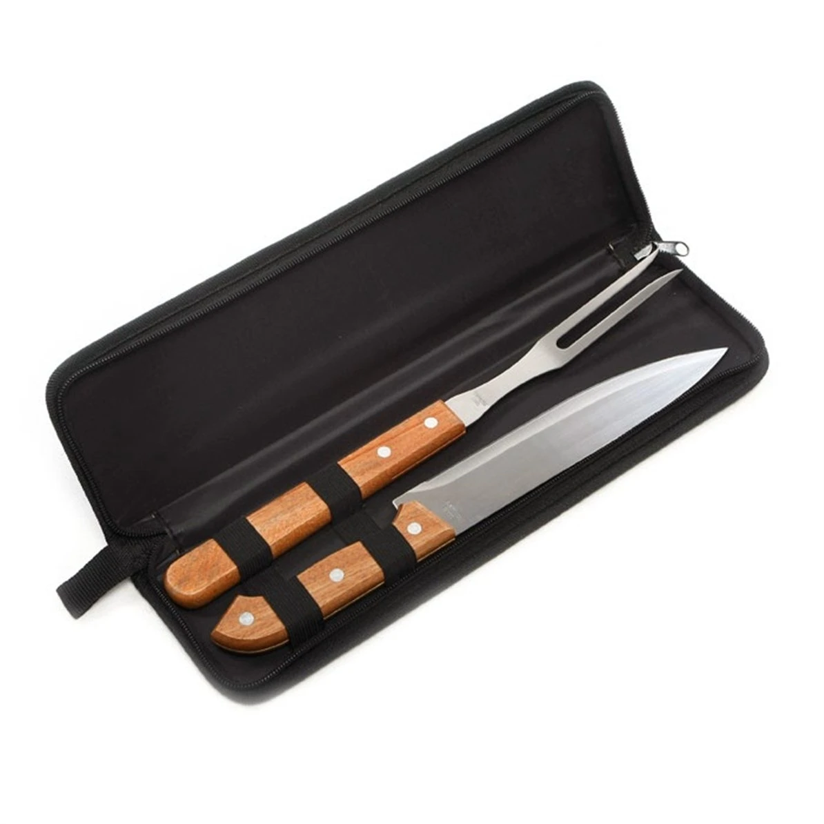 kit churrasco 02 peças - Roma - Foto 3